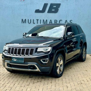 Foto do veículo Jeep Grand Cherokee 3.0 V6 Crd Limited Auto 4wd