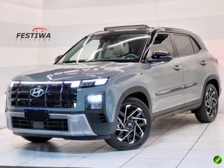 Foto do veículo Hyundai Creta Ultimate 2.0 16v Flex Aut.