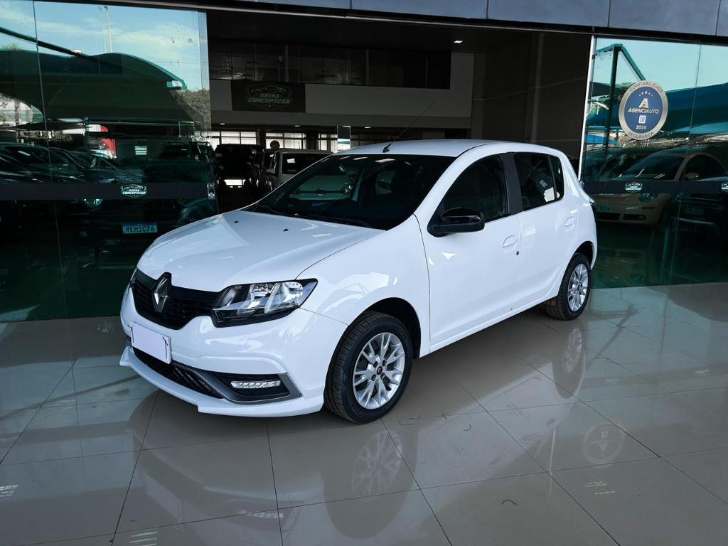 Renault Sandero 1.0 12V SCE FLEX S EDITION MANUAL 2023