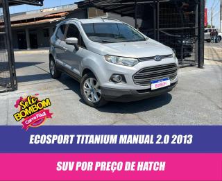 Foto do veículo Ford Ecosport 2.0 16v Flex Titanium