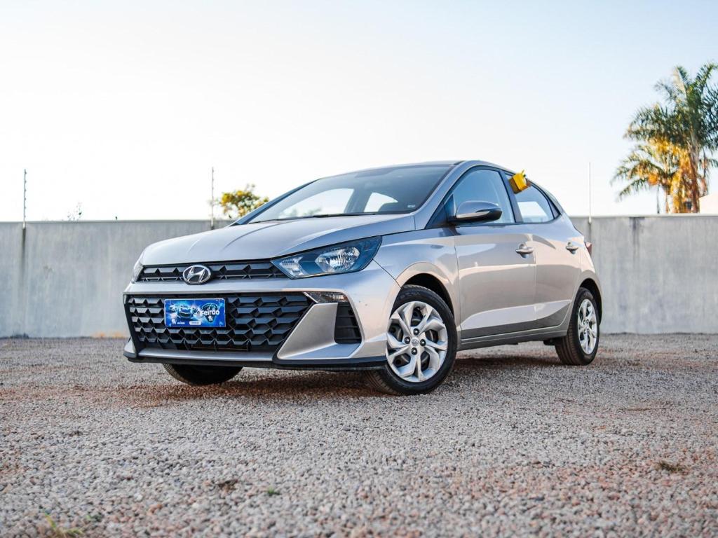 Hyundai Hb20