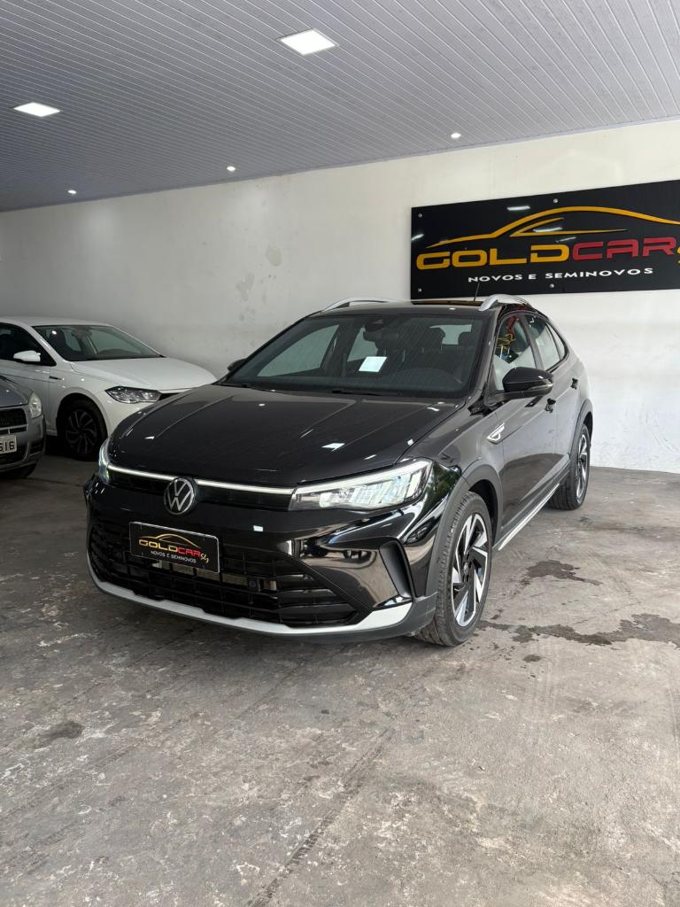 Volkswagen Nivus Nivus Highline 1.0 200 TSI Flex Aut. 2025