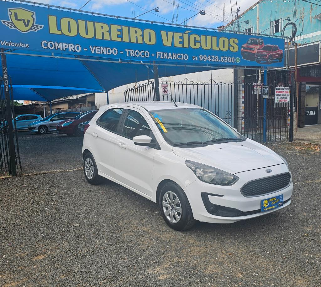 Ford Ka 1.0 SE/SE PLUS TIVCT FLEX 5P 2021