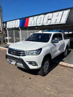 Foto do veículo Toyota Hilux 2.8 Tdi Cd Srv Auto 4wd