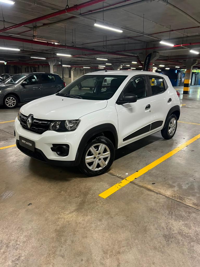 Renault Kwid KWID Zen 1.0 Flex 12V 5p Mec. 2020