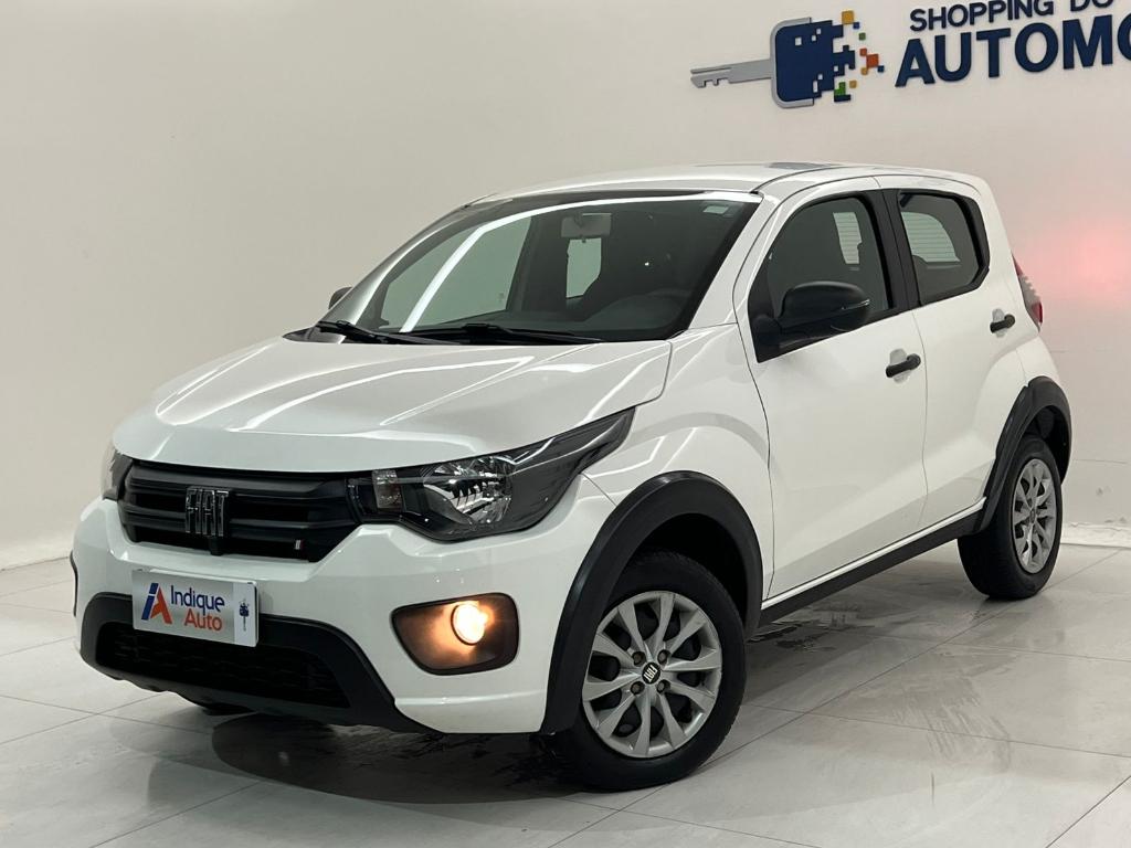 Fiat Mobi 1.0 EVO FLEX LIKE. MANUAL 2025