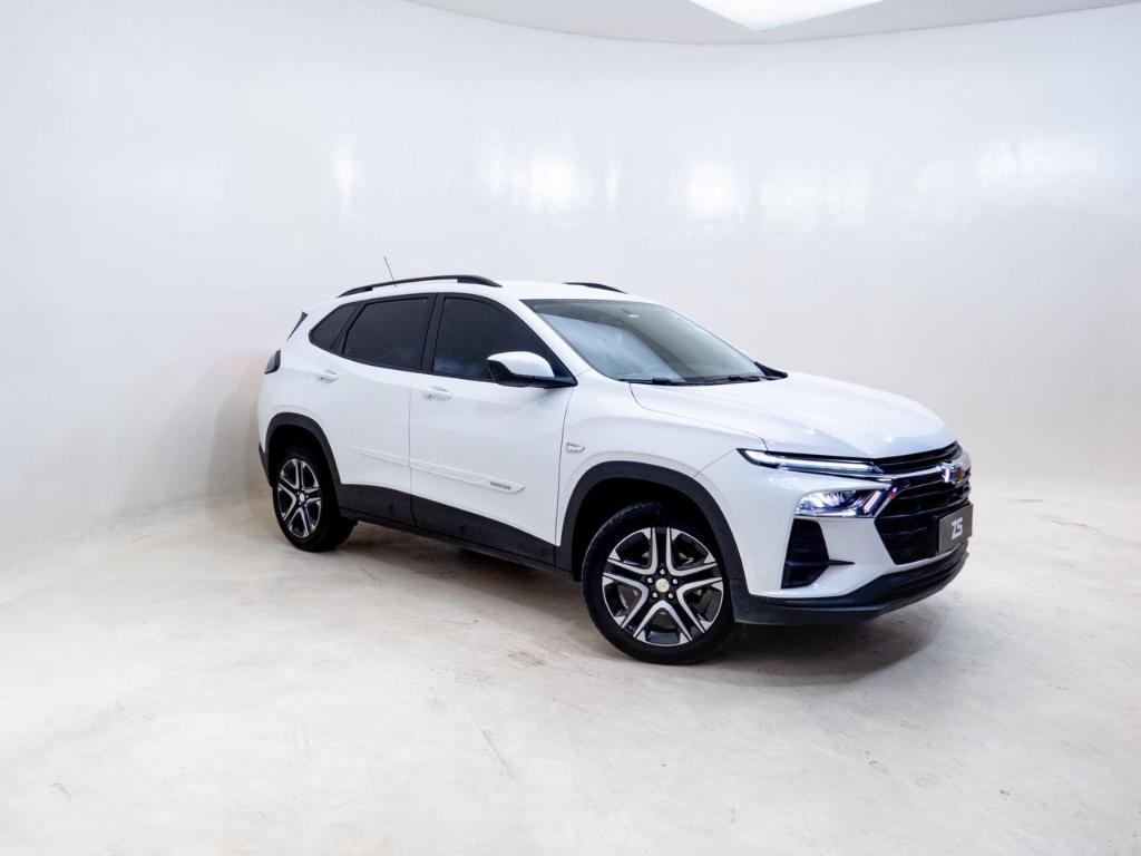 Chevrolet Tracker 1.0 TURBO AT 2026