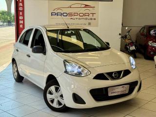 Foto do veículo Nissan March 1.0 12v Flex 5p
