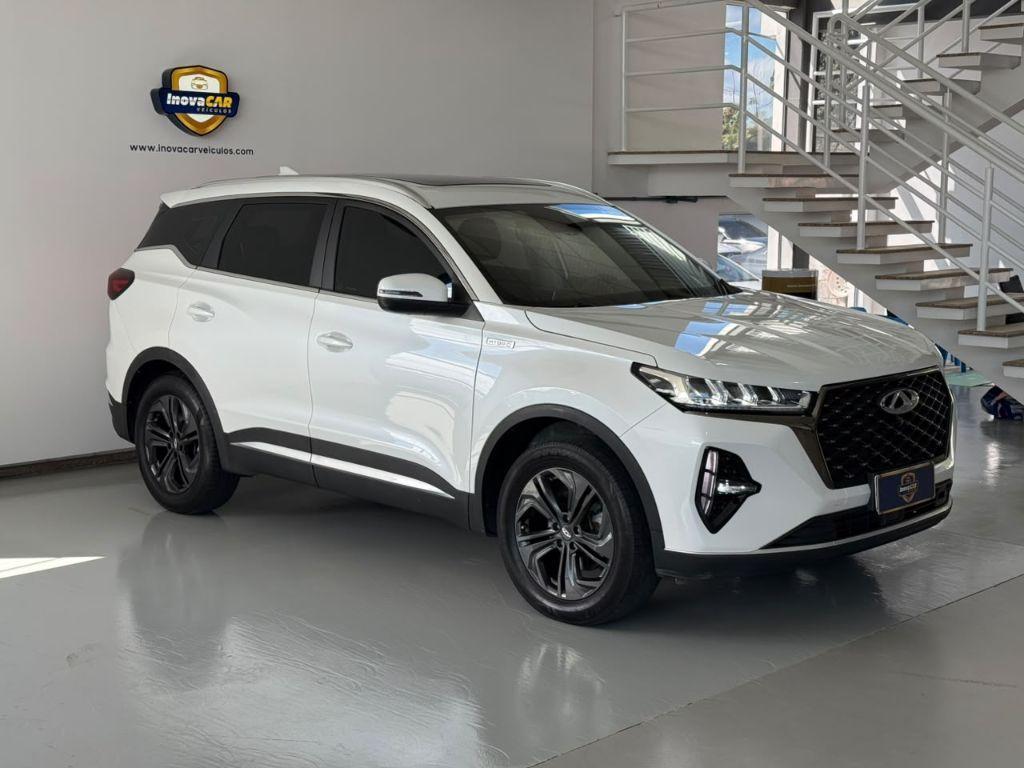 Chery Tiggo