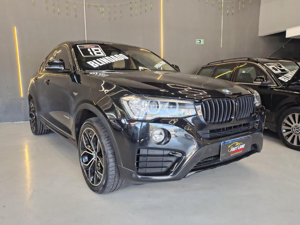 BMW X4 2018