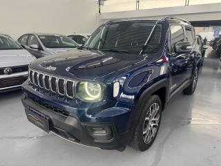 Foto do veículo Jeep Renegade 1.3 T270 Longitude Auto