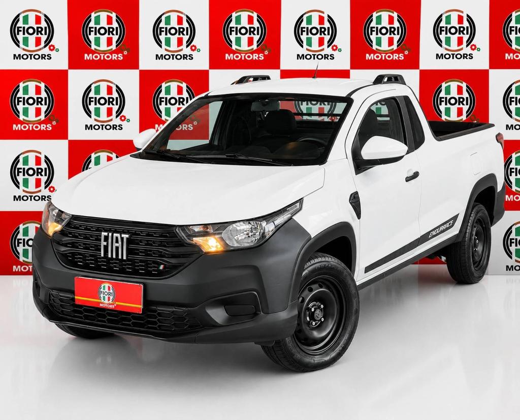 Fiat Strada Strada Endurance 1.4 Flex 8V CS Plus 2022