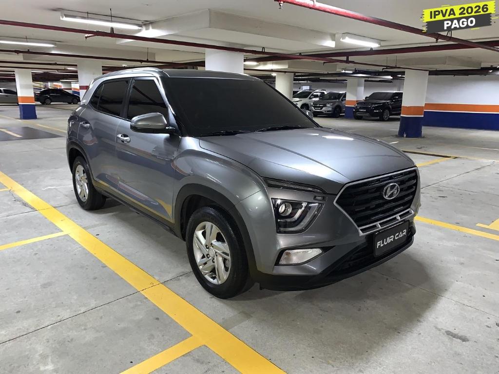 Hyundai Creta 1.0 TGDI FLEX COMFORT PLUS AUTOMÁTICO 2024
