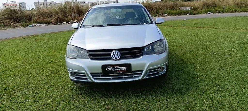 Volkswagen Golf Golf Sportline 1.6 Mi Total Flex 8V 4p 2010