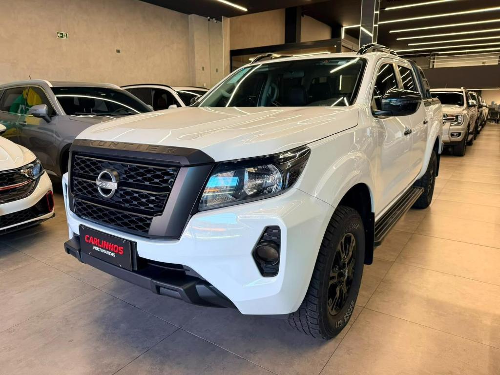 Nissan Frontier