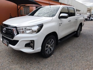 Foto do veículo Toyota Hilux Cd Srv 4x2 2.7 Flex 16v Aut.