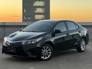 Foto do veículo Toyota Corolla 1.8 Gli