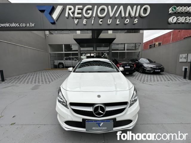 Mercedes-Benz Cla-180 2019