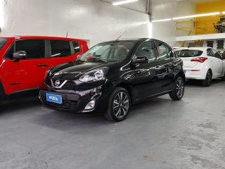 Foto do veículo Nissan March Sl 1.6 16v Flexstart 5p Aut.