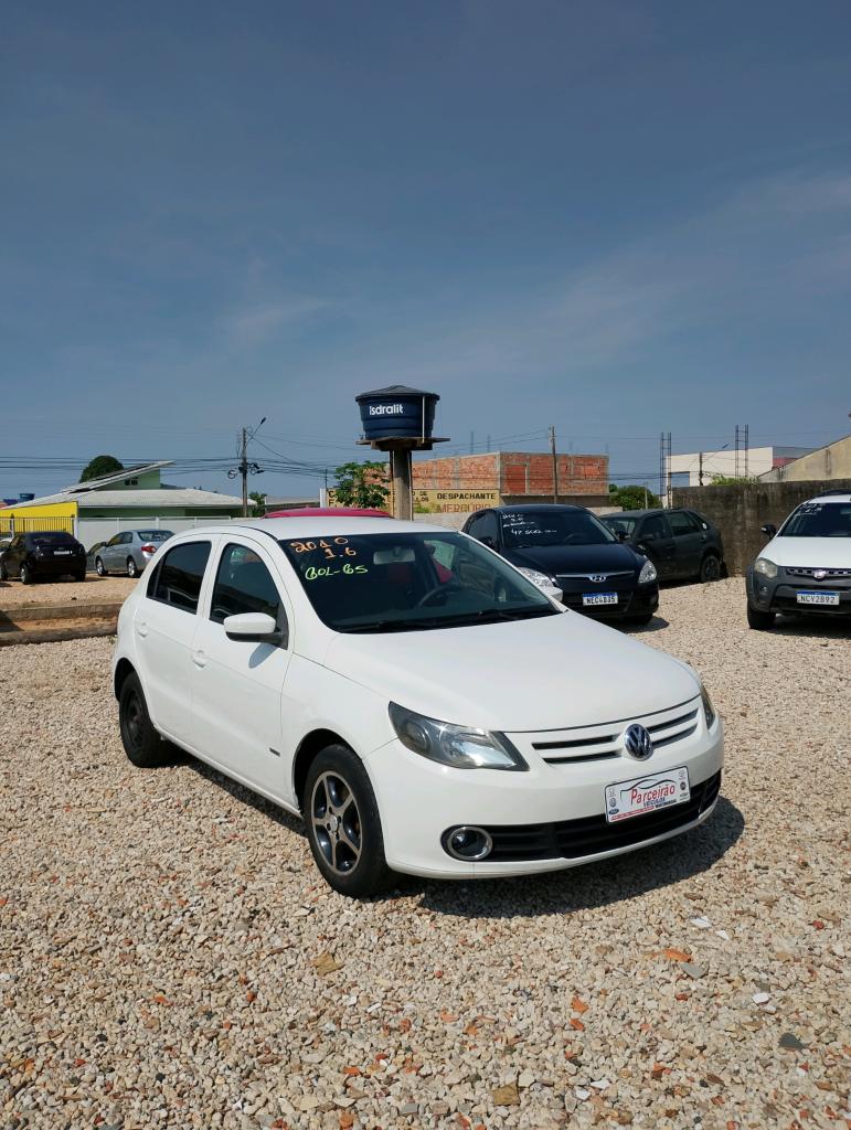 Volkswagen Gol 1.6 8V FLEX 2010