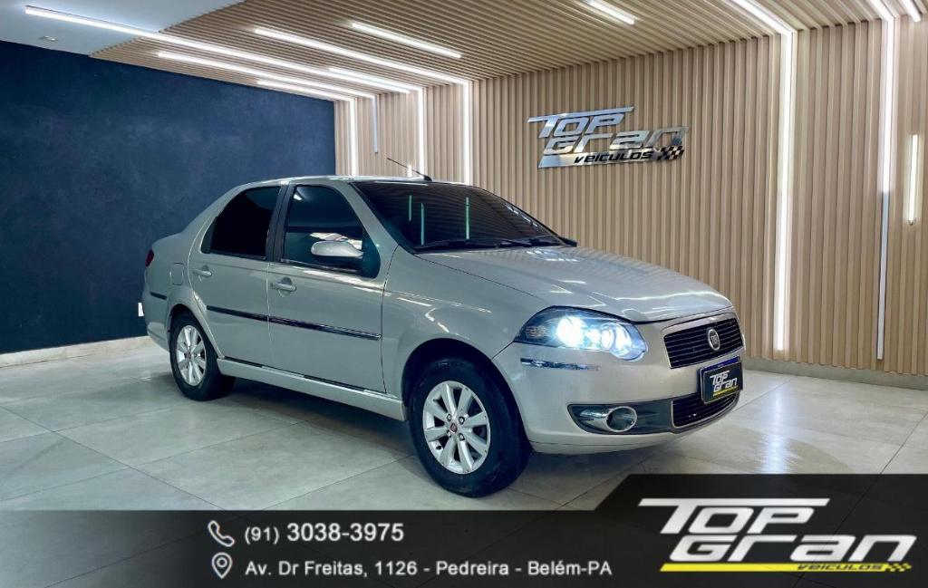 Fiat Siena 2009