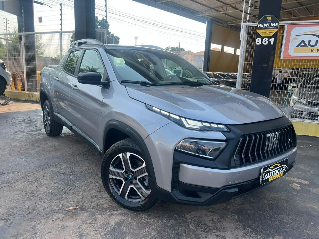 Fiat Toro FREEDOM 1.3 T270 4X2 FLEX AUT. 2026