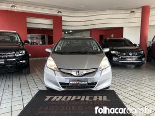 Foto do veículo Honda Fit Ex/s/ex 1.5 Flex/flexone 16v 5p Aut.