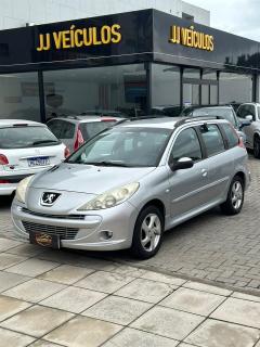 Foto do veículo Peugeot 207 Sw Xs 1.6 Flex 16v 5p Aut.