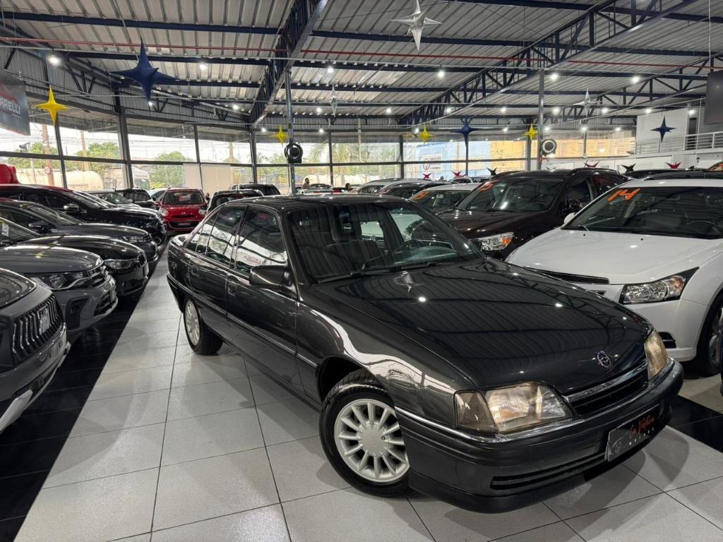Chevrolet Omega Omega GLS 2.2 / 2.0 1998