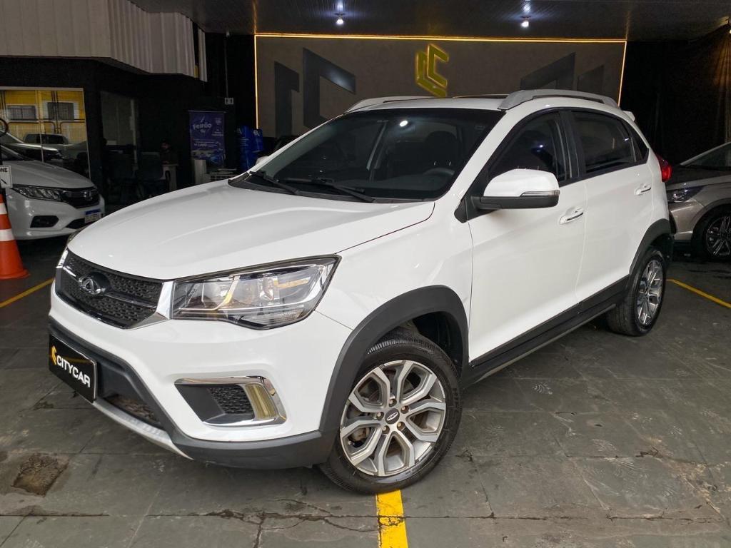 Caoa Chery Tiggo 2020