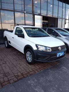 Foto do veículo Volkswagen Saveiro 1.6 Cd Robust