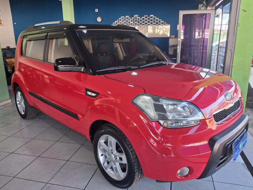 KIA Soul EX 1.6 16V 2010