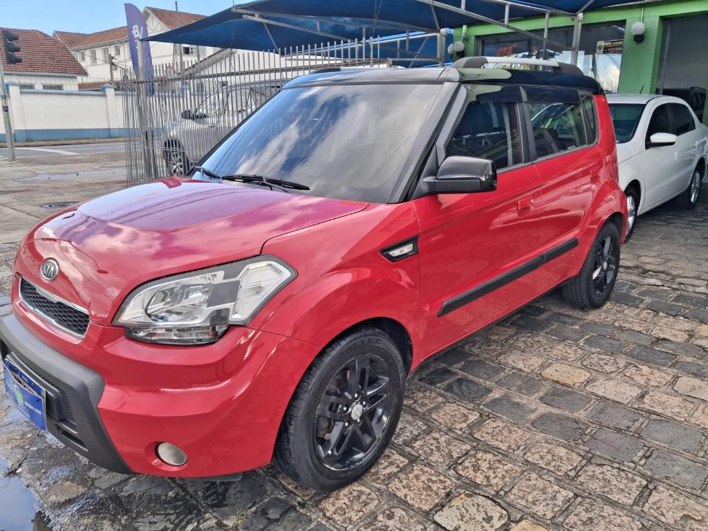 KIA Soul 2010