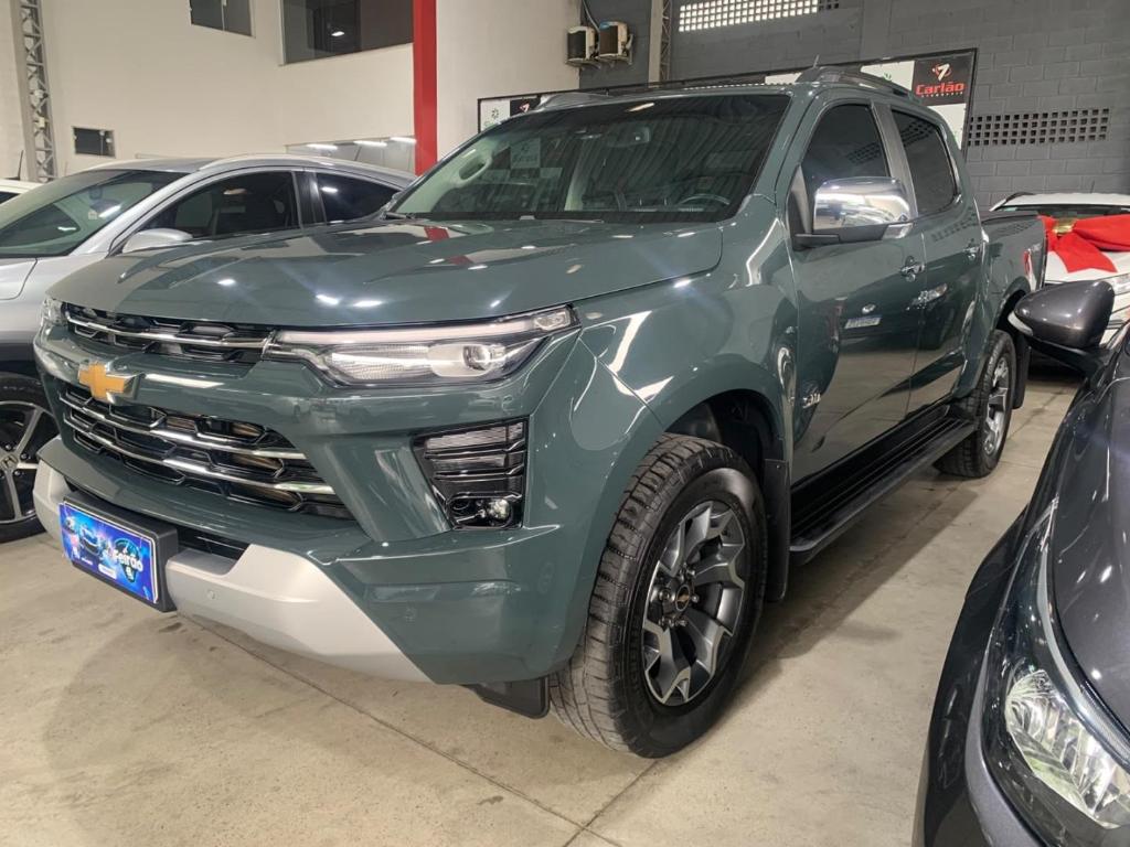 Chevrolet S10 CD LTZ 4X4 2.8 AT 2025