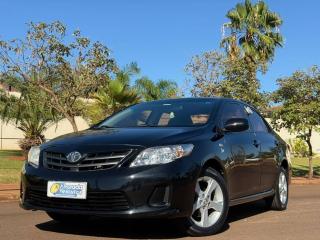 Foto do veículo Toyota Corolla 1.8 Dual Vvt-i Flex Gli Auto