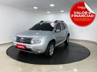 Foto do veículo Renault Duster 2.0 16v Hi-flex Dynamique Auto