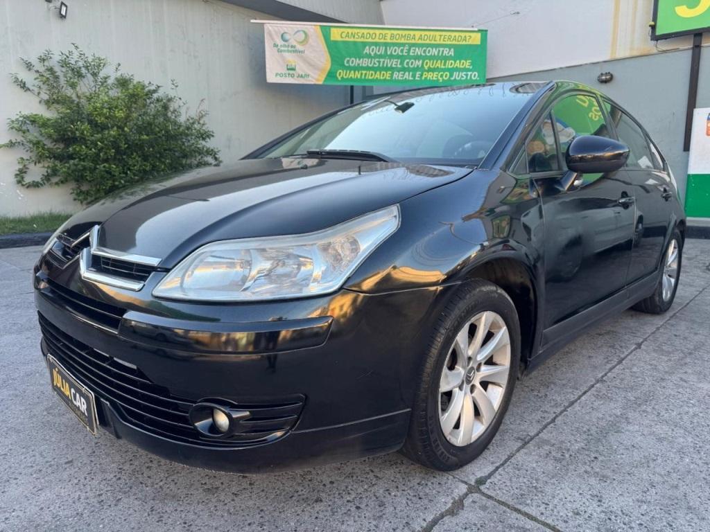 Citroën C4 TENDANCE 1.6 MT FLEX 2014