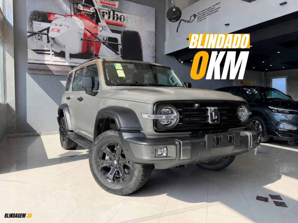 GWM Tank 300 Tank 300 2.0 16V AWD Aut.(Hibrido) 2027