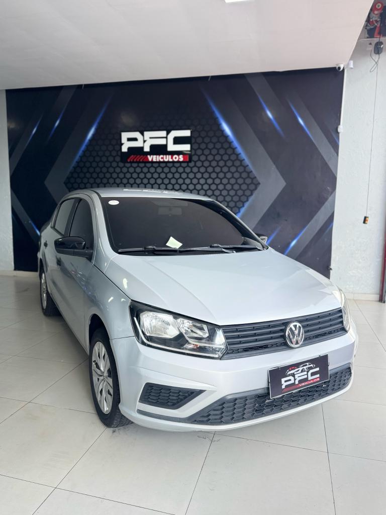 Volkswagen Voyage 1.0 12V MPI TOTALFLEX 4P MANUAL 2022