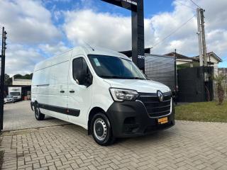 Foto do veículo Renault Master 2.3 Dci Extra Furgão 16v Diesel
