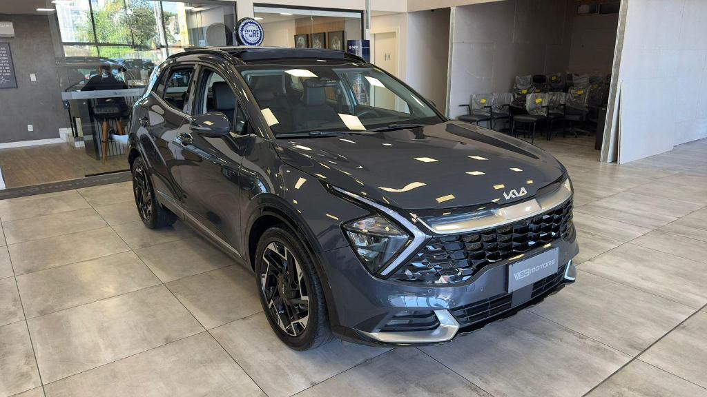 KIA Sportage EX MHEV 1.6 DCT 2023