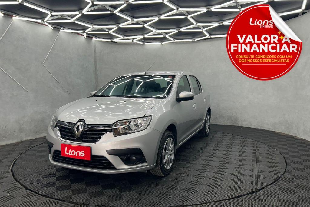 Renault Logan ZEN 1.0 12V 2021