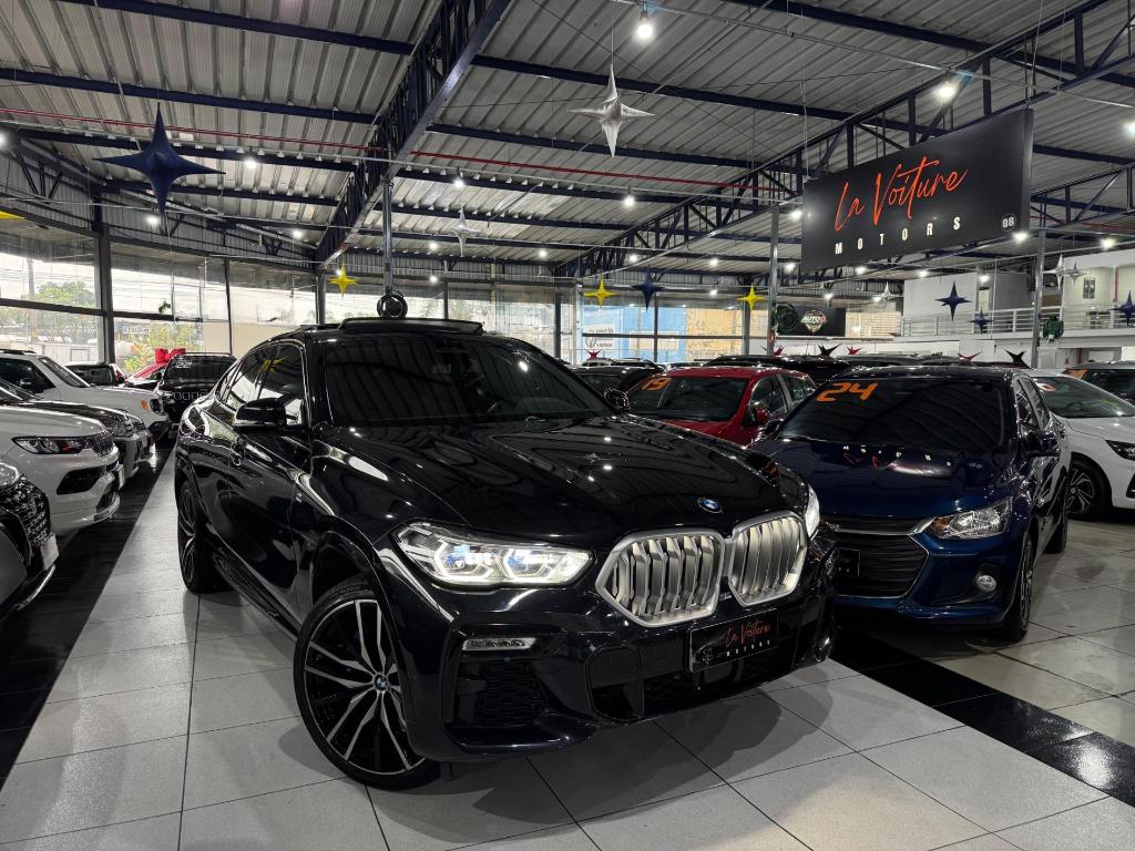 BMW X6 X6 XDRIVE 50i 4.4 407cv Bi-Turbo 2022