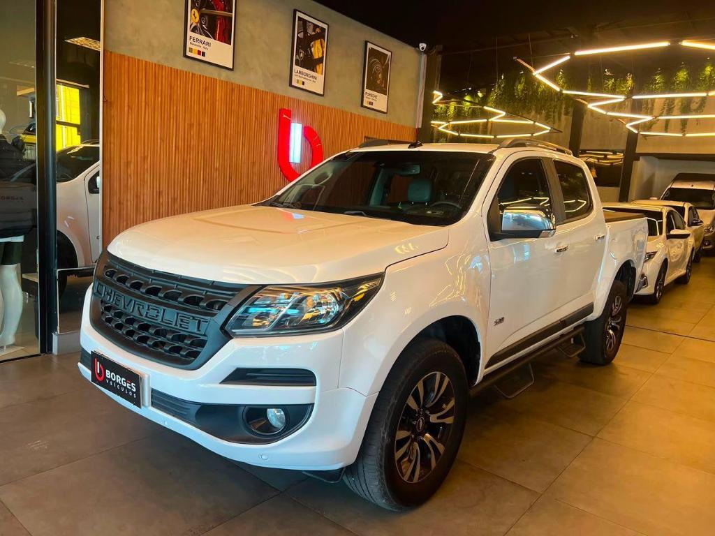 Chevrolet S10 2018