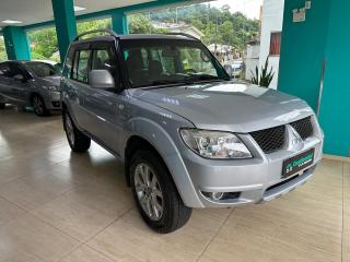 Foto do veículo Mitsubishi Pajero Tr4 2.0/2.0 Flex 16v 4x4 Mec.