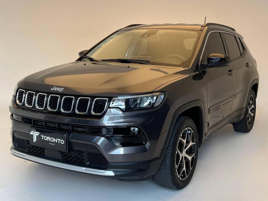 Jeep Compass COMPASS LONG. T270 1.3 TB 4x2 Flex Aut. 2025