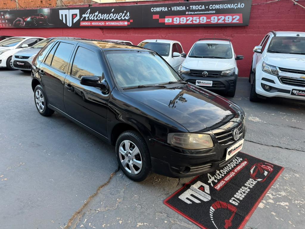 Volkswagen Gol (NOVO) 1.0 MI TOTAL FLEX 8V 2P 2009