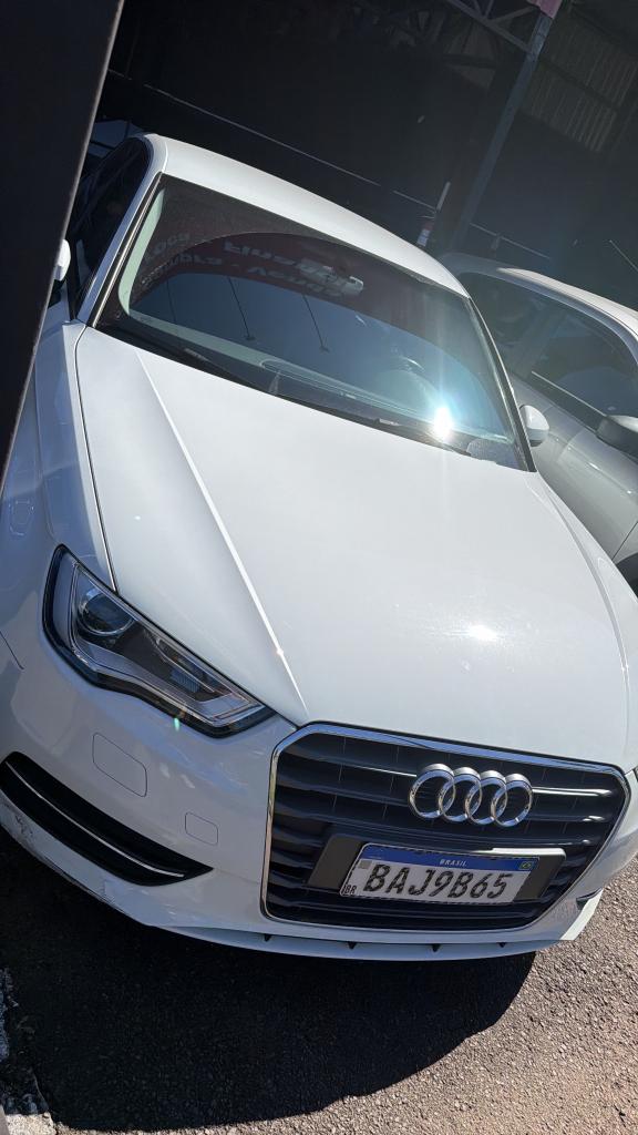 Audi A3 A3 Sportback 1.4 TFSI S-tronic 2016