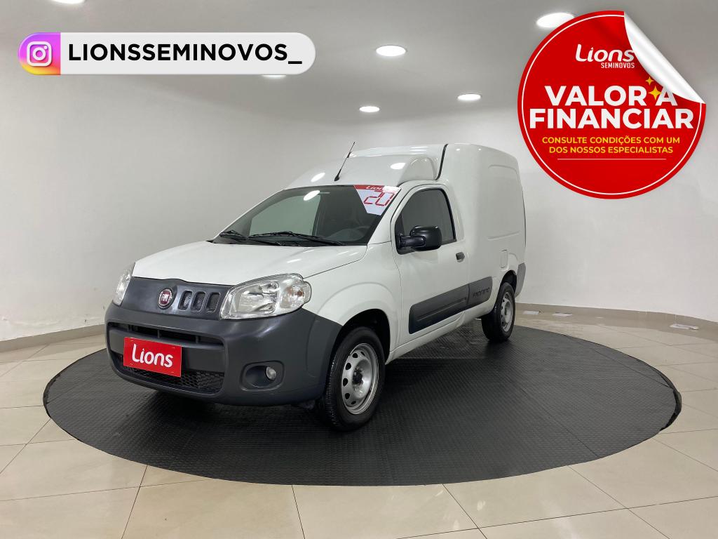 Fiat Fiorino Fiorino Working 1.4 Flex 8V 2p 2020