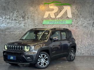 Foto do veículo Jeep Renegade 1.3 T270 Longitude Auto
